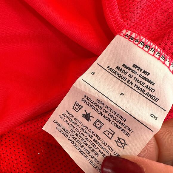 Nike Women's Dri-Fit Academy 21 Training T-Shirt New with tags Size Small - Picture 9 of 9